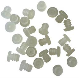 COPRIFORO PER PALI QUADRI BORDER PZ.30