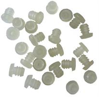 COPRIFORO PER PALI QUADRI BORDER PZ.30