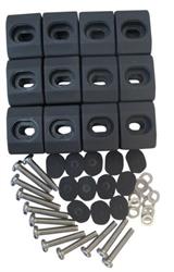 KIT FIS.PANNELLI PALI QUADRI BORDER