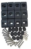 KIT FIS.PANNELLI PALI QUADRI BORDER