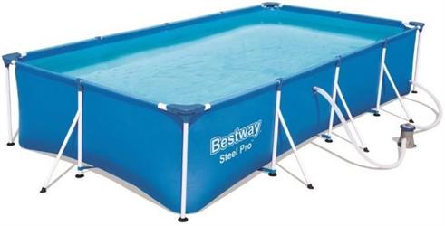 PISCINE 56424 CM 400X211X81 LT 5700