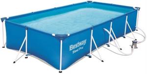 PISCINE 56424 CM 400X211X81 LT 5700