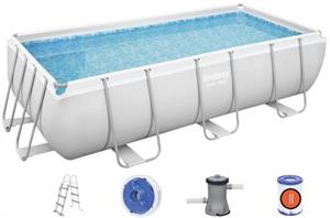 PISCINE 56441 CM 404X201X100 LT 6478