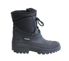 STIVALI INVERNALI CANADESI NERO TG.45