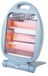 STUFA AL QUARZO ANDROS W 400-800