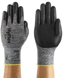 GUANTI SP.NITRILE HYFLEX 11-801 TG.9