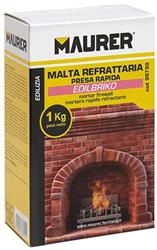 MALTA REFRATTARIA PRESA RAPIDA KG 1