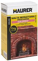 MALTA REFRATTARIA PRESA RAPIDA KG 1