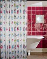 TENDA DOCCIA TESSUTO GUFI CM 240X200