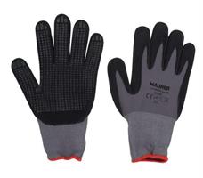 GUANTI SPALMATO SCHIUMA NITR.PUNTI 8