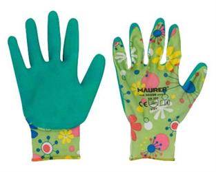 GUANTI GIARDINAGGIO PALMO LATTICE 6