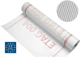 RETE INTONACO MM5X5 1X50MT 160GR/M2 BI