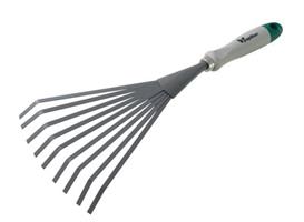 RASTRELLO FOGLIE ACCIAIO VERNC.M.PLAS.