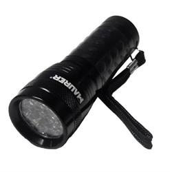 TORCIA MAURER 3 MOD.ALLUMINIO BATT.ESC