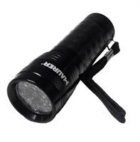 TORCIA MAURER 3 MOD.ALLUMINIO BATT.ESC