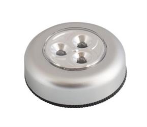 LAMPADA X ARMADI 3 LED 3 BATT.AAA ESCL