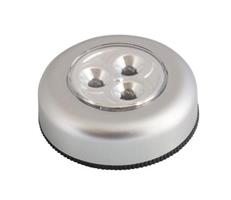 LAMPADA X ARMADI 3 LED 3 BATT.AAA ESCL