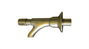 RUBINETTI OTTONE PULSANTE P.FONTANA