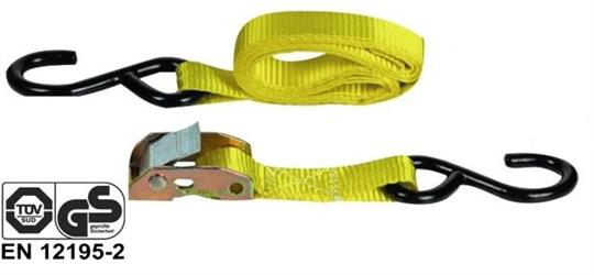 CINGHIA DOPPIA MM.25 MT.2 C.MORS.PZ 2