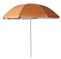 OMBRELLONE SPIAGGIA CM 200 PALO ALLUM.