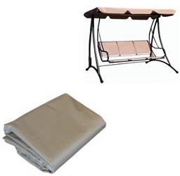 TELO RICAMB.TETTO DONDOLO VIVARA BEIGE