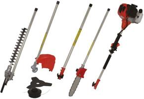 DECESPUGLIATORE MULTIFUNZ.51CC+ACCESS.