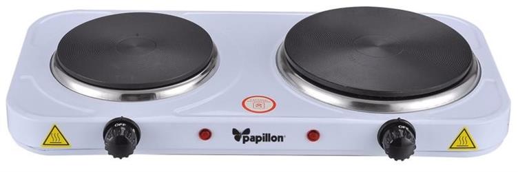 FORNELLO ELETTRICO 2 FUOCHI W1000-1500