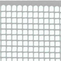 RETE QUADRA 10X10 COL.BIANCO MT.1X50