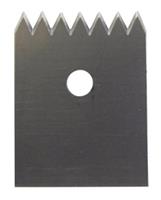 LAME RICAMBIO X LEGATRICE SET PZ 3