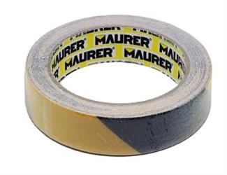 NASTRO ANTISDRUC.GIALLO NERO 25MMX5 M.