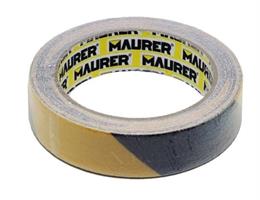 NASTRO ANTISDRUC.GIALLO NERO 25MMX5 M.