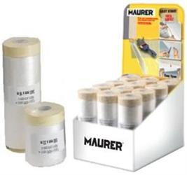 TELO MASCHER. C/CARTA 1,1MTX33MM EXPO.