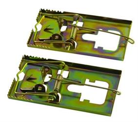 TRAPPOLE X TOPI MET.GALV.CM9,5X5,2 PZ2