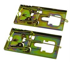 TRAPPOLE X TOPI MET.GALV.CM9,5X5,2 PZ2