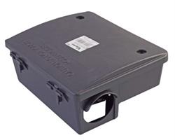 SCATOLA PORTA ESCHE CM22,5X21X10