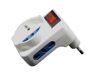 ADATT.TRIPLO MAURER SALVAS.INTER.AUTOM