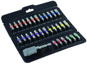 INSERTI COL.ASSORTITI PZ 31 S2 MM 25