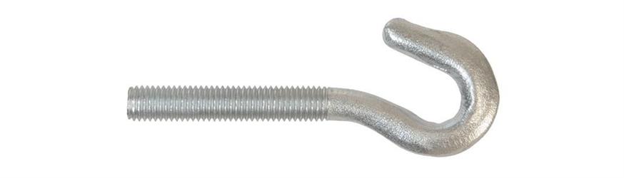 GANCI X TENDITORI ZINCATO MM 10