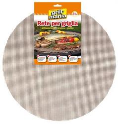 GRIGLIA FIBRA DI VETRO NERA CM.52