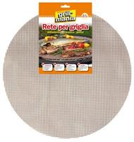 GRIGLIA FIBRA DI VETRO NERA CM.52