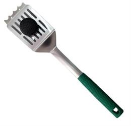 SPATOLA C.SPAZZOLA X BARBECUE M.GOMMAT