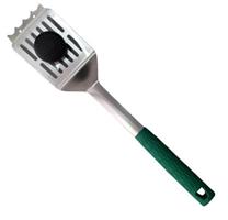 SPATOLA C.SPAZZOLA X BARBECUE M.GOMMAT