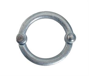 ANELLI ZINCATI SNODATI MM 60 C.VITE