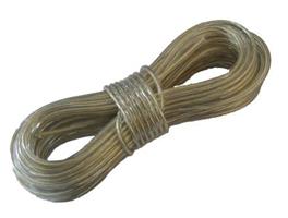 FUNE ACC.OTT.PLASTIFICATO MM 4 MT 20