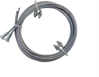 FUNE X BASC.GANCIO A T MT 2,5 MM 4 PZ2