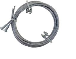 FUNE X BASC.GANCIO A T MT 2,5 MM 4 PZ2