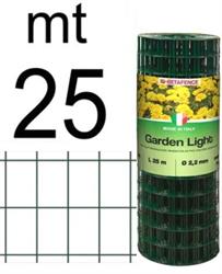 RETE GARD.LIGHT 75X50 F.2,2 H.100 MT25