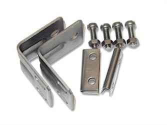 GIUNTI ANGOLARI X MURO - BEKAFORT PZ 2