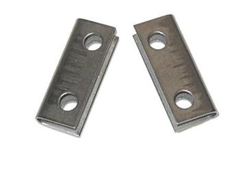 CLIPS ANGOLARI INOX X BEKAFORT PZ 10