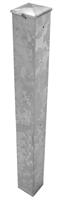 COLONNE ZINC.H CM 230 10X10 C.FORI